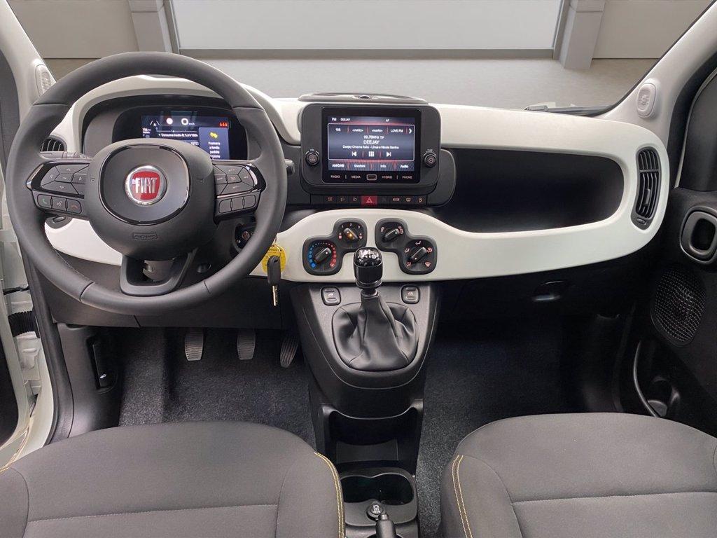 FIAT Pandina Cross 1.0 firefly hybrid s&s 70cv del 2025