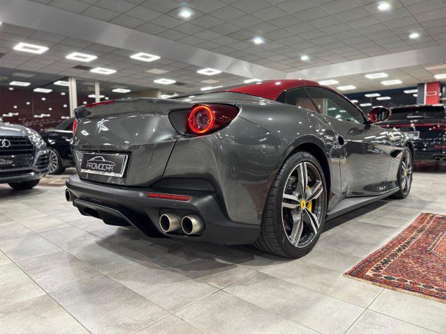 FERRARI Portofino PORTOFINO *SERVICE FERRARI*UNICA*SEDILI DAYTONA*