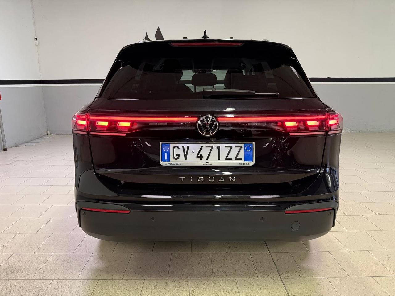 Volkswagen Tiguan 2.0 TDI 150 CV SCR DSG