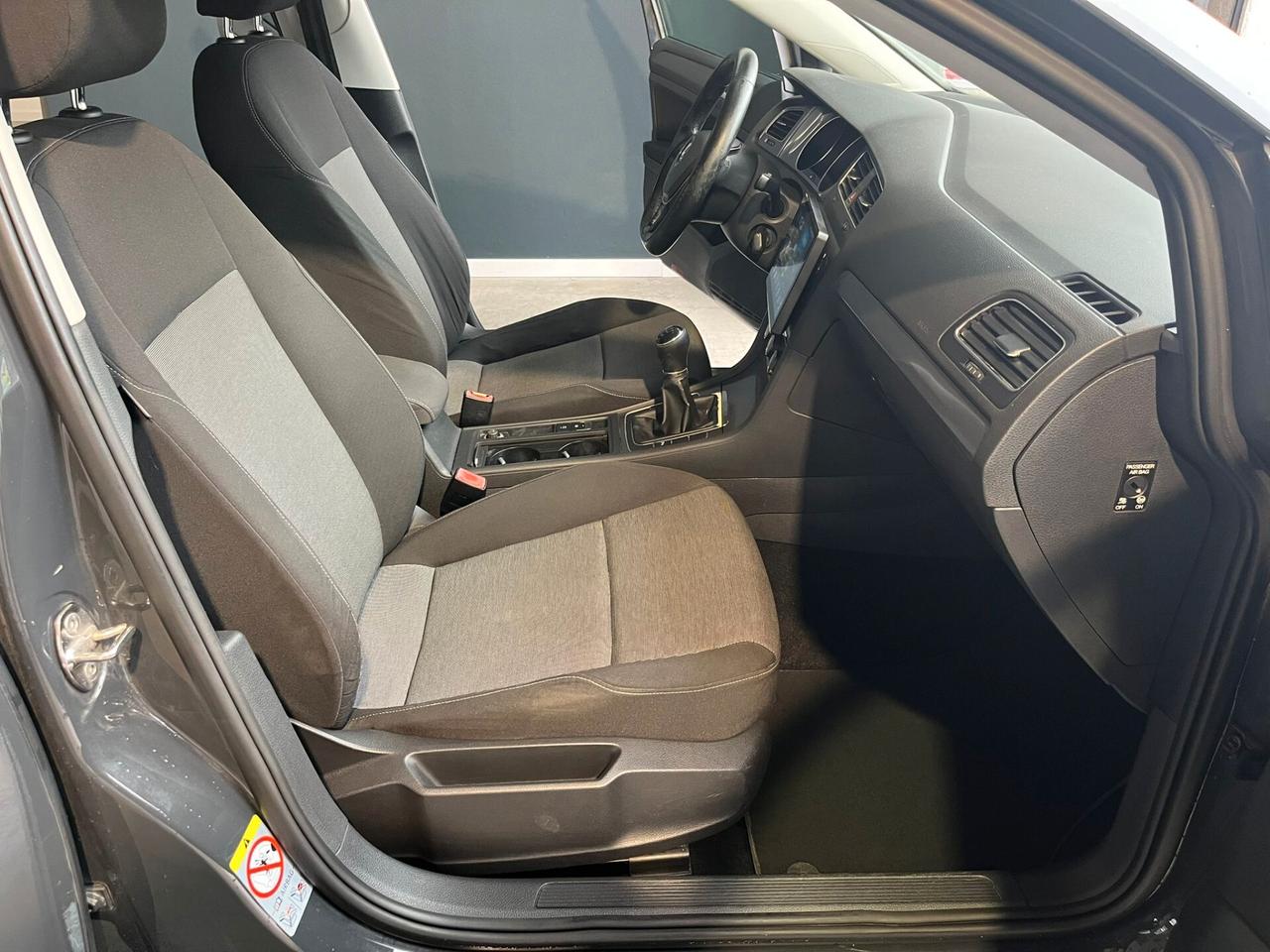 Volkswagen Golf 1.2 TSI 85 CV 5p. Tech&Sound BlueMotion Technology