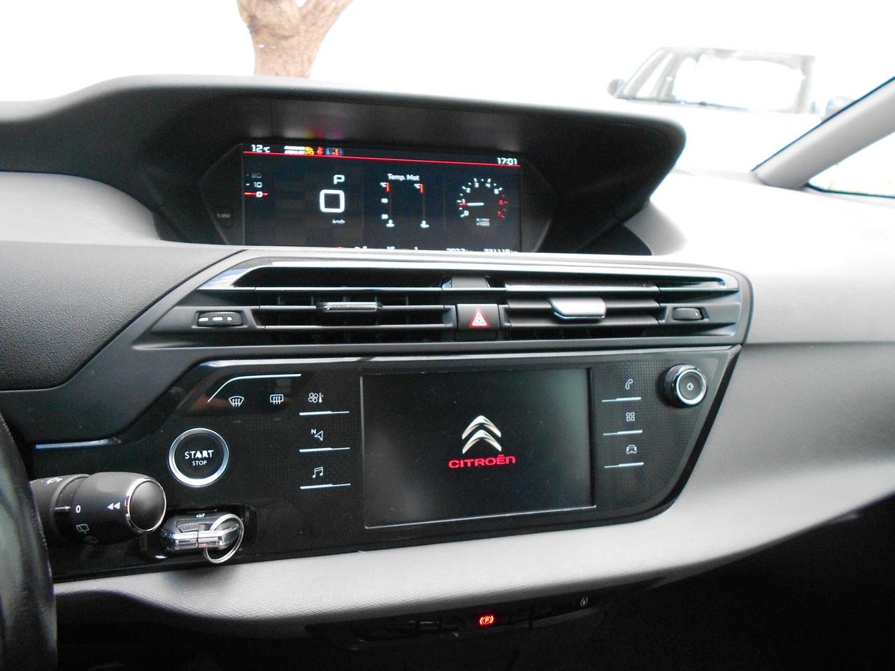 Citroen C4 Picasso BlueHDi 120 S&S EAT6 Business