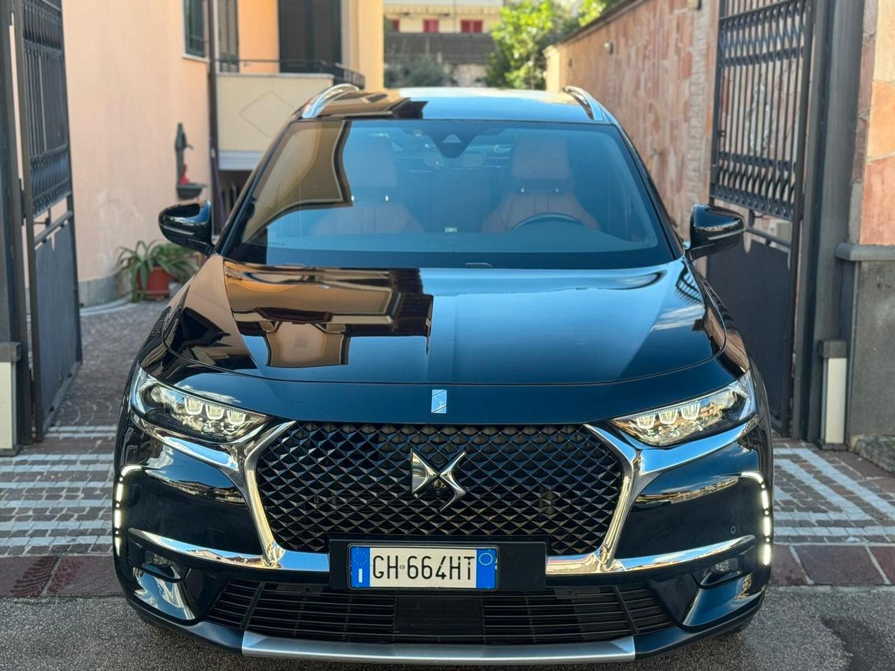 Ds 7 Crossback BlueHDi 130 aut. Grand Chic