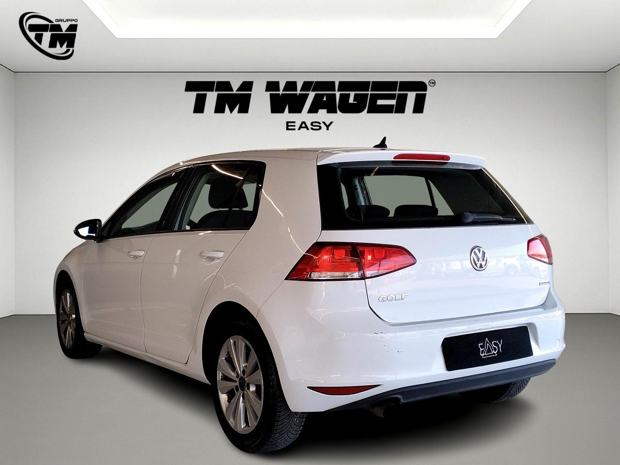 Volkswagen Golf 1.6 TDI 5p. Comfortline BlueMotion Technology - NEOPATENTATI