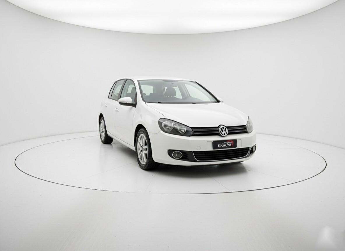 Volkswagen Golf 2.0 TDI 110 cv HIGHLINE