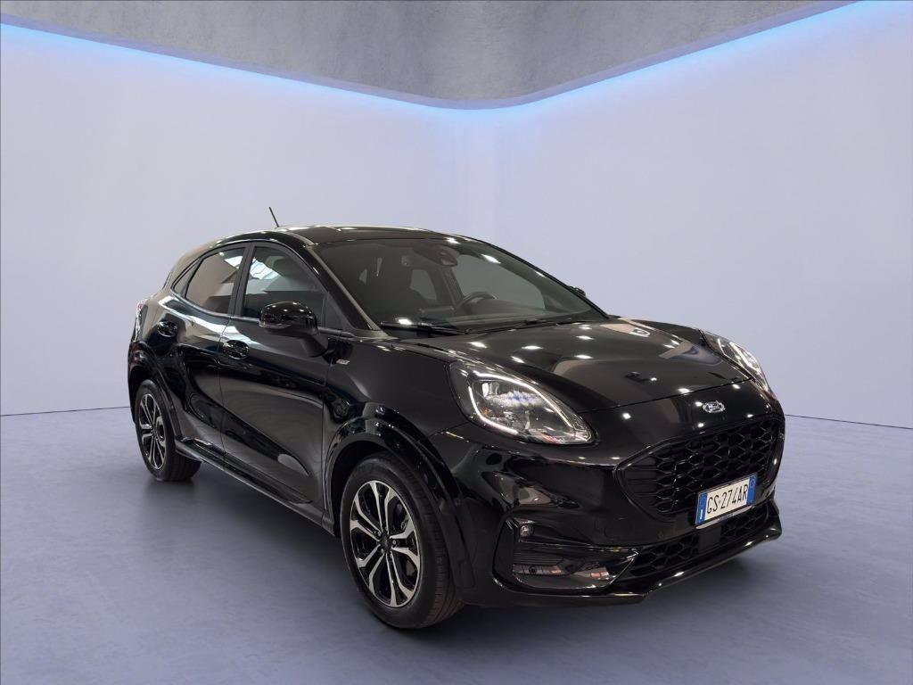 FORD Puma 1.0 ecoboost h ST-Line s&s 125cv auto del 2023