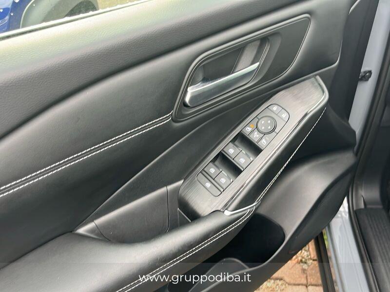 Nissan Qashqai III 2021 1.5 e-power N-Connecta 2wd