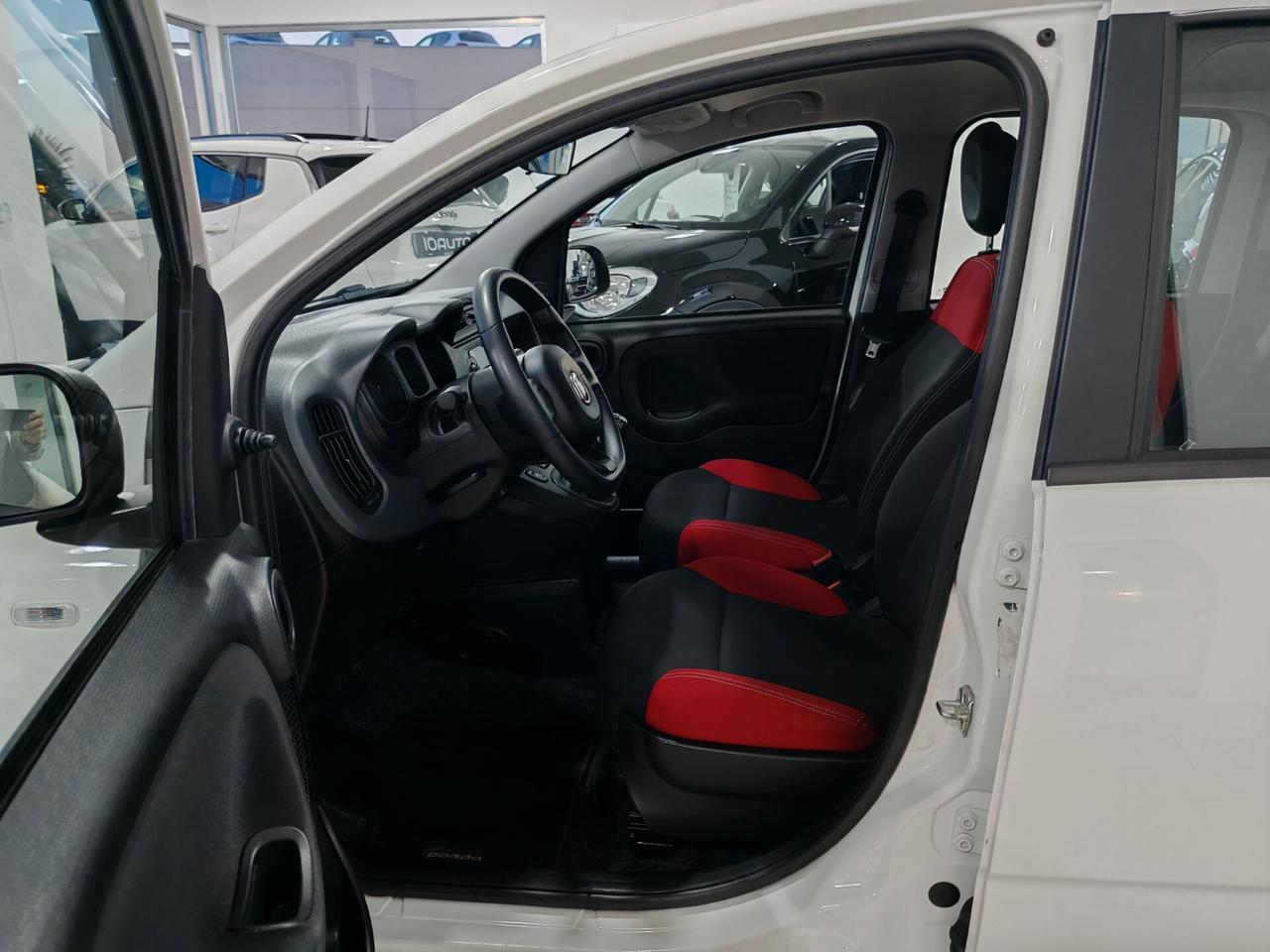 Fiat Panda 1.2 Pop 2019