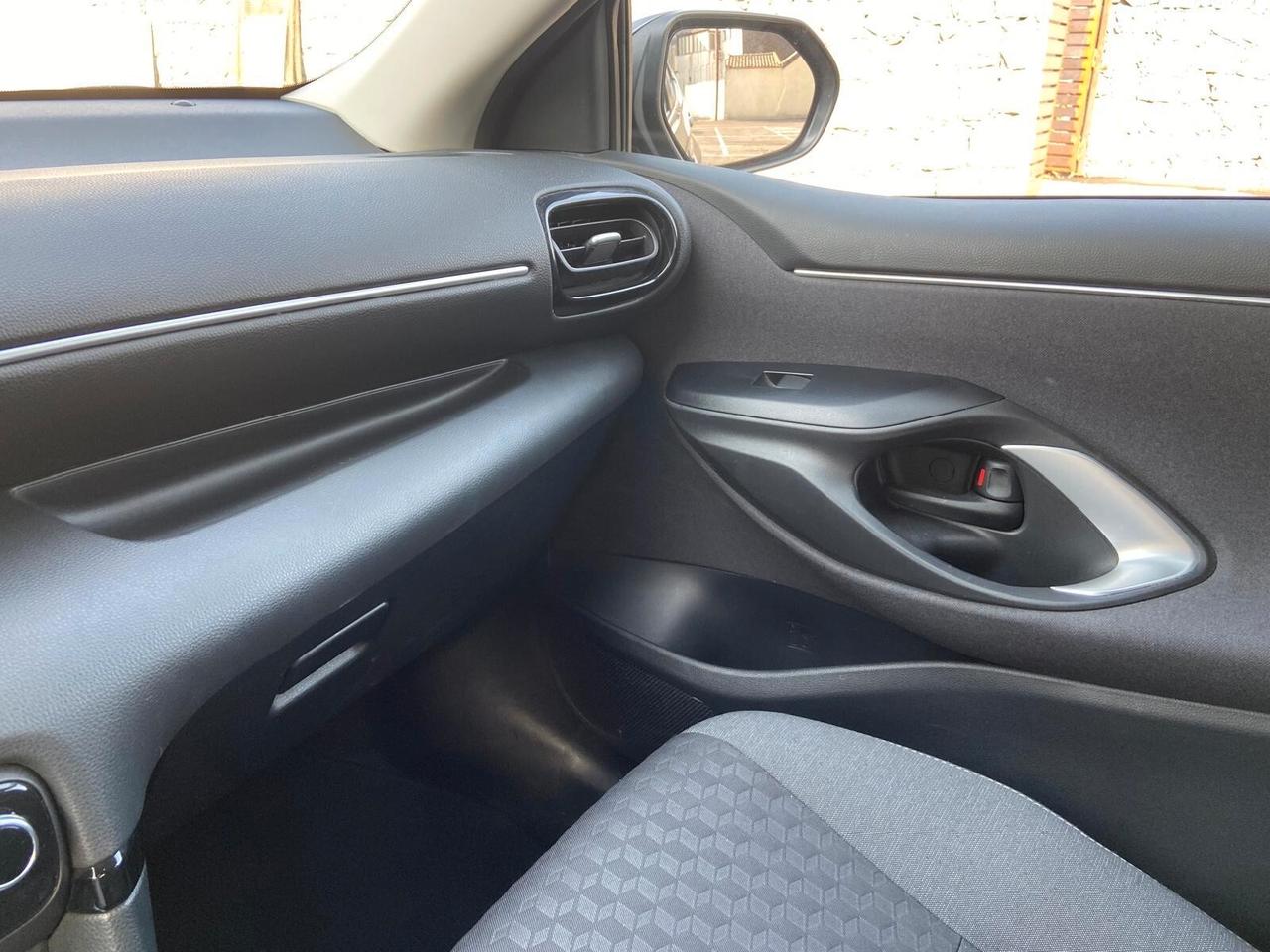 Toyota Yaris 1.5 Hybrid 5 porte Trend 116cv