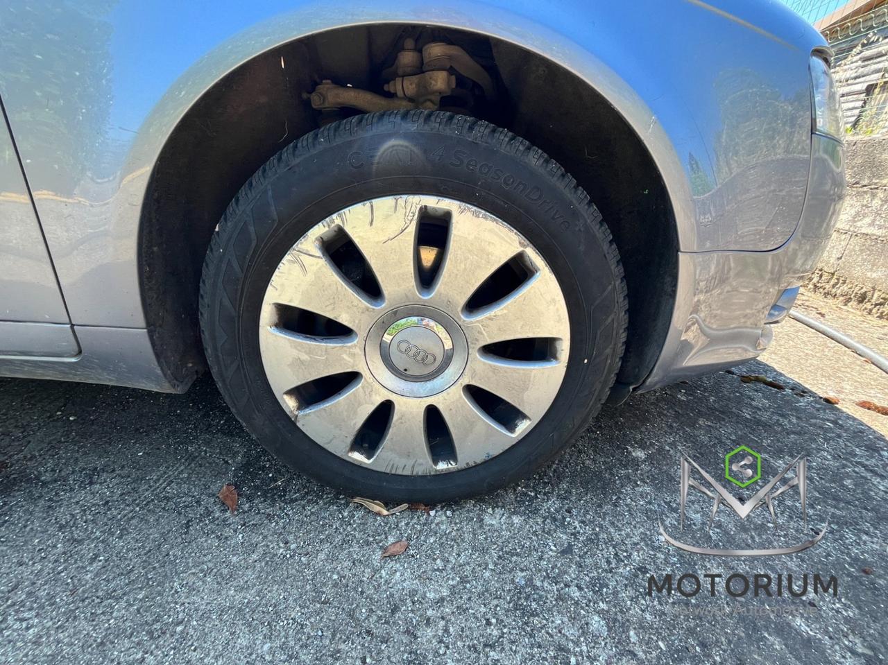 Audi A4 Avant 2.0 140cv