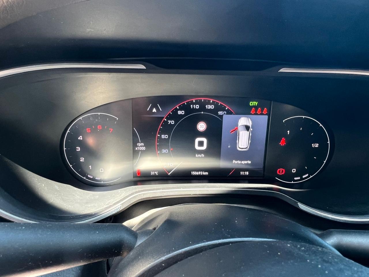 Fiat Tipo 1.6 Mjt S&S 5 porte Cross COKCPIT LED