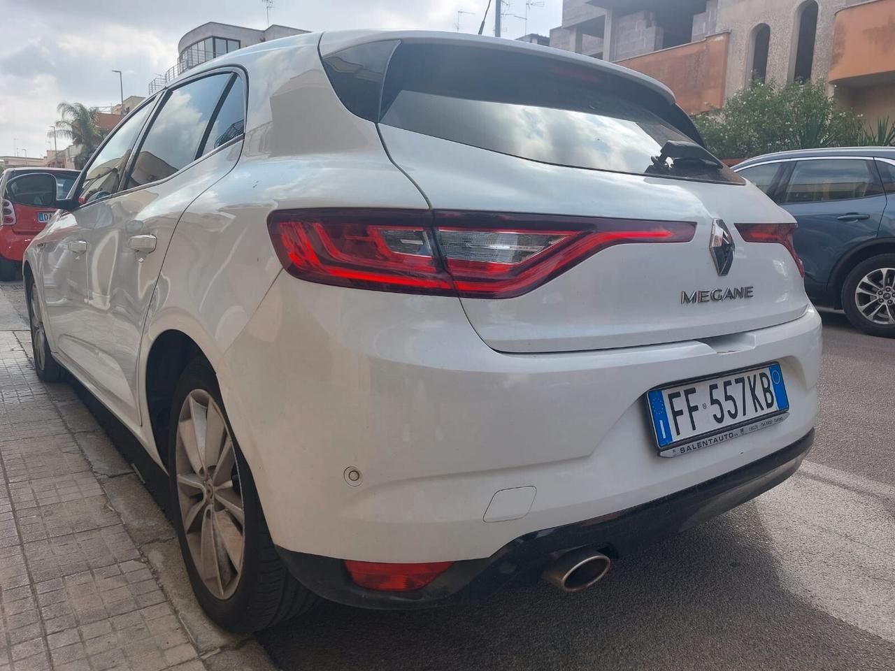 Renault Megane 1.6 dCi *FULL LED *LUCI AMBIENTE