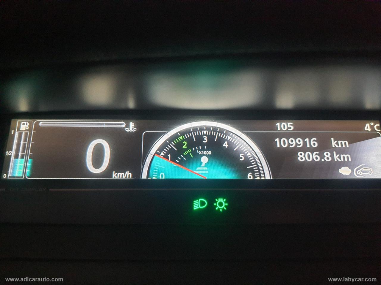 RENAULT Scénic 1.5 dCi 110 CV S&S Bose