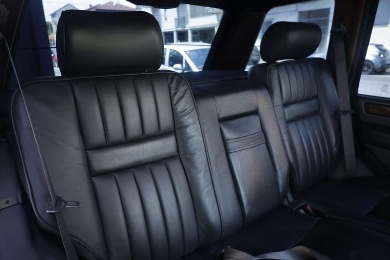 Land Rover Range Rover Land Rover Range Rover 4.6 V8 cat 5p. aut. HSE ASI ORO Unicoproprietario