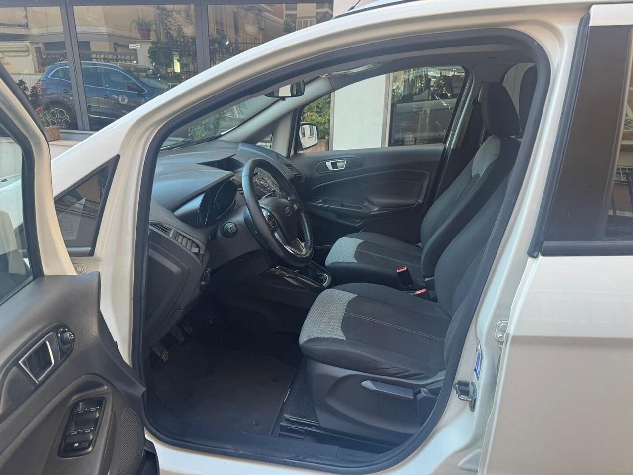 FORD Ecosport 1.0 EcoBoost 125CV Titanium