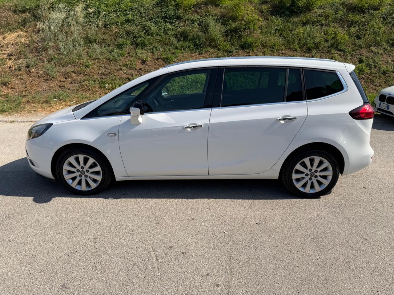 Opel Zafira 1.6 16V ecoM 150CV Turbo One