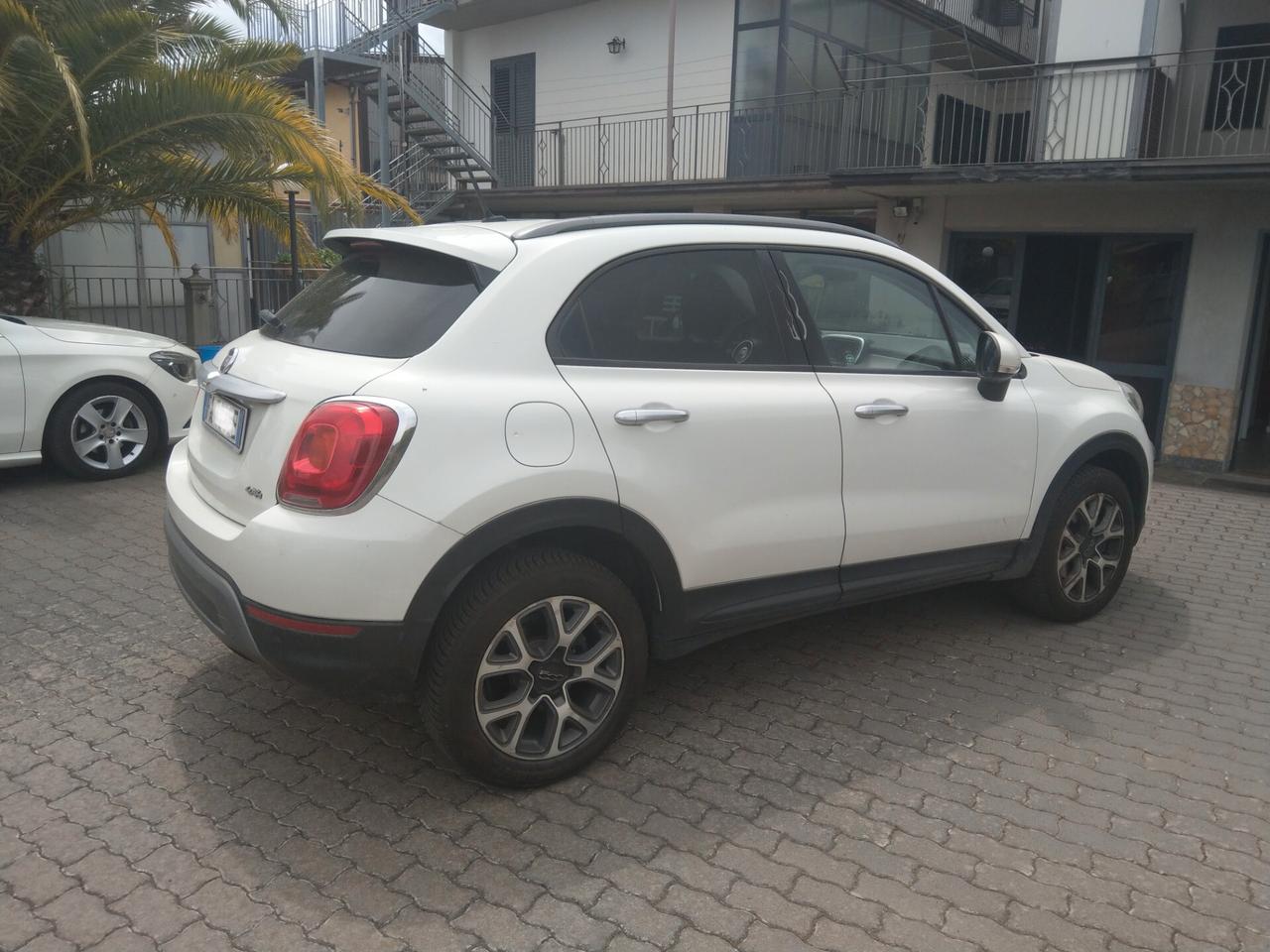 Fiat 500X 2.0 MultiJet 140 CV 4x4 Cross Plus