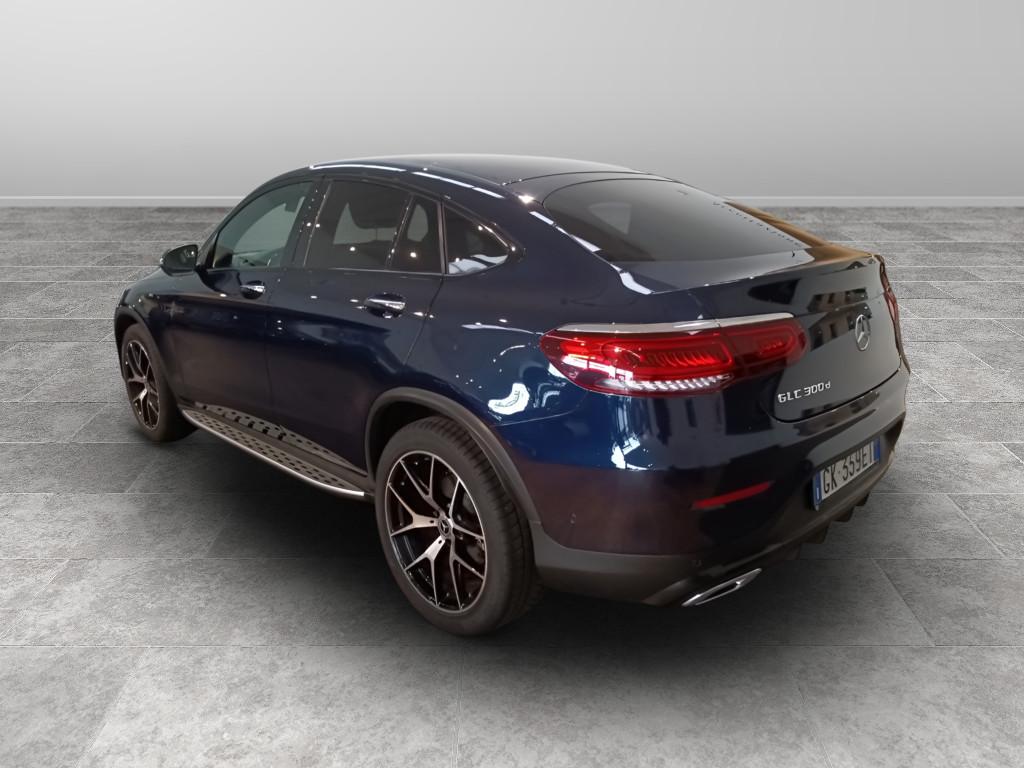 Mercedes-Benz GLC Coupe - C253 2019 - GLC Coupe 300 d Premium Plus 4matic auto