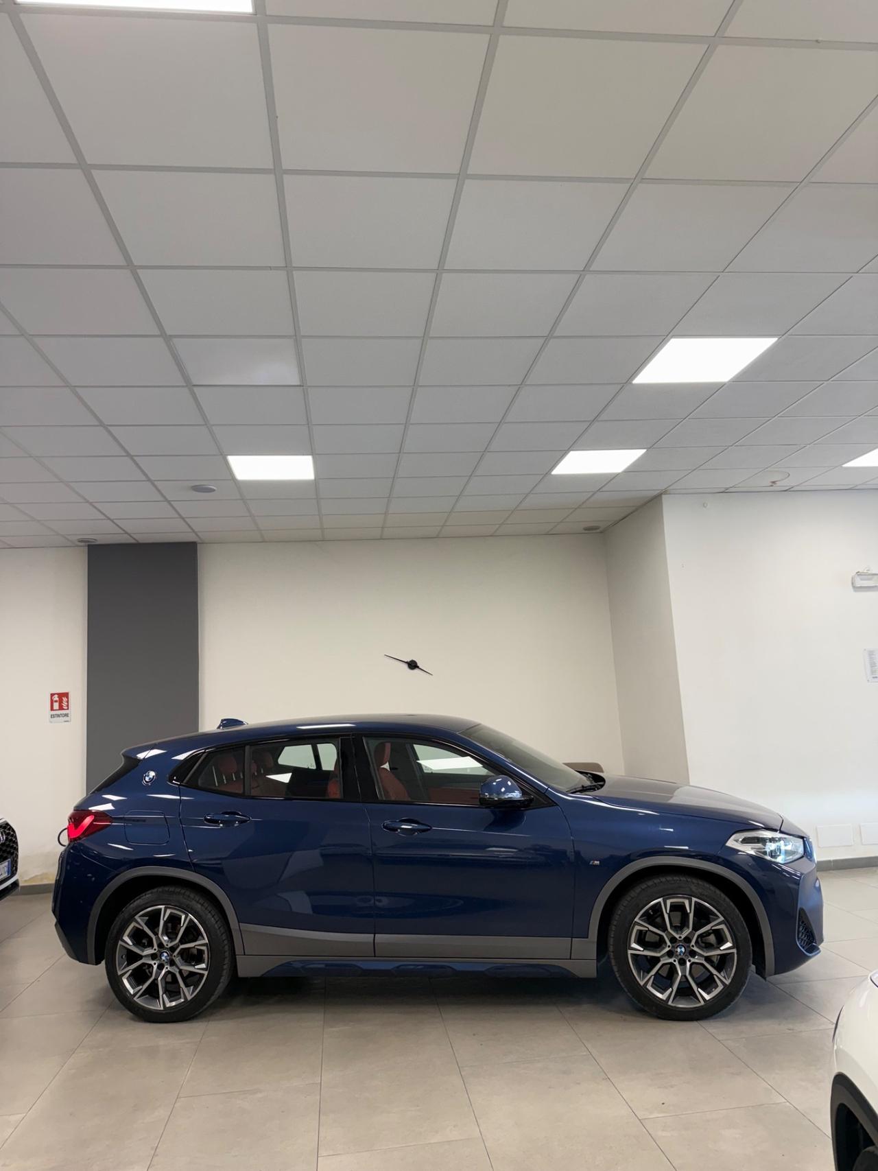 Bmw X2 xDrive20d Msport-X
