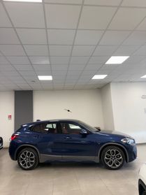 Bmw X2 xDrive20d Msport-X