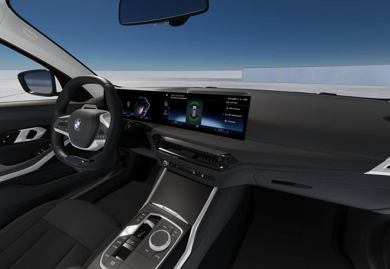 BMW Serie 3 318d Touring 48V