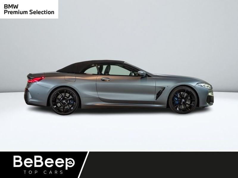 BMW Serie 8 Cabrio 840D CABRIO MHEV 48V XDRIVE AUTO