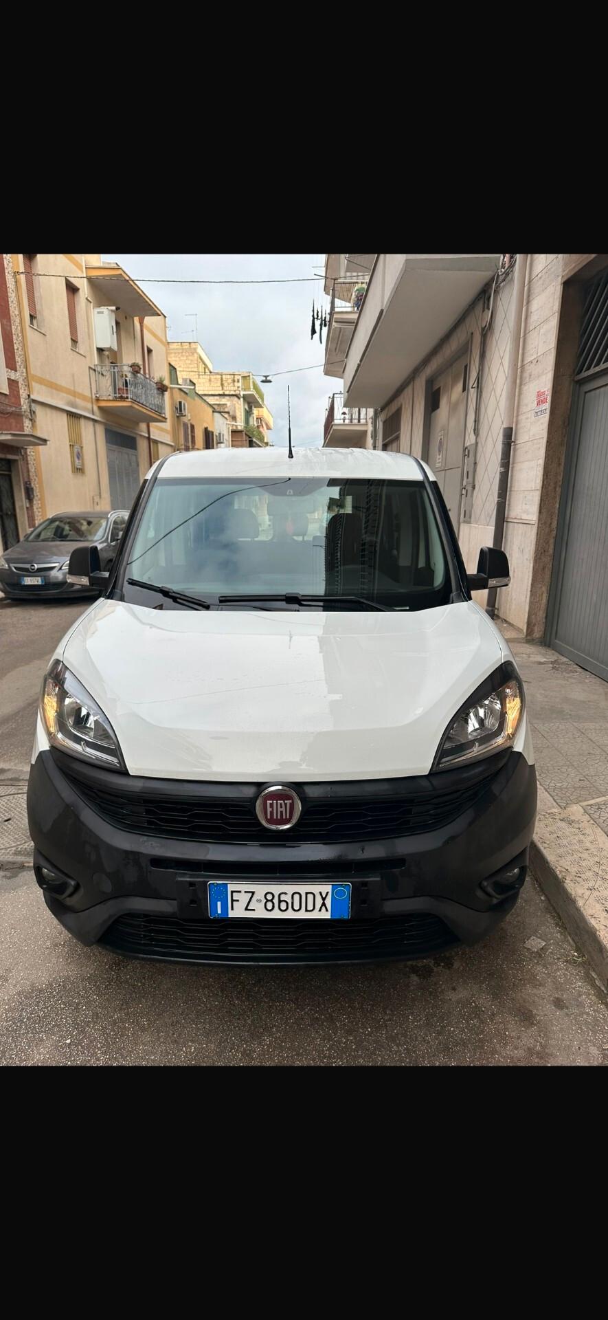 Fiat Doblo Doblò 1.3 MJT S&S PC Combi N1 Easy