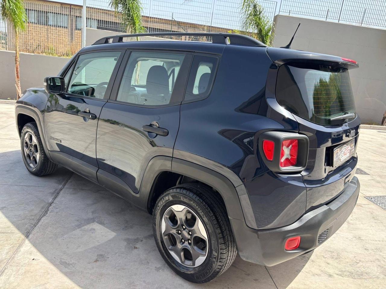 Jeep Renegade 2.0 Mjt 140CV 4X4
