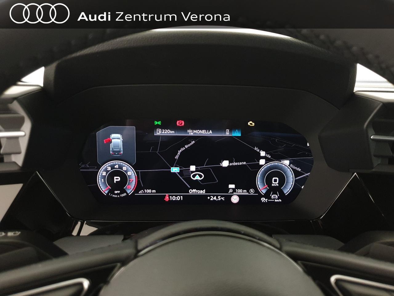 Sportback 1.5TFSI 150CV S tronic Business Advanced