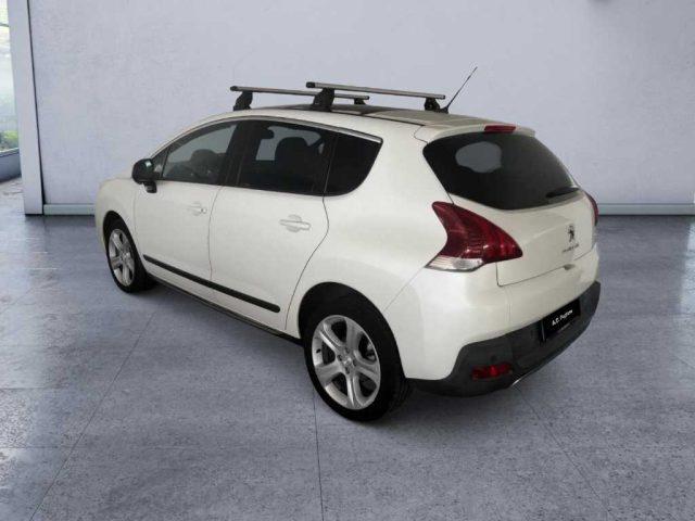 PEUGEOT 3008 1ª serie - 1.6 HDi 115CV Allure