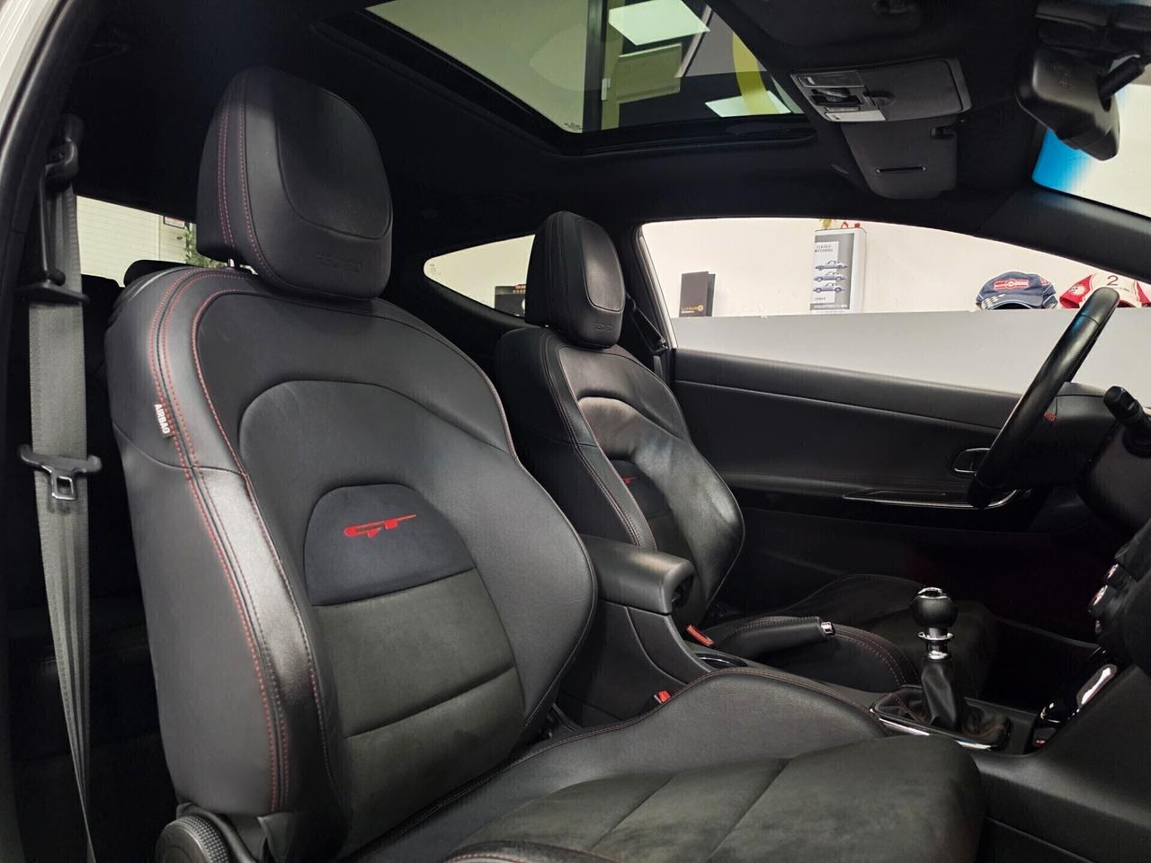 Kia Pro Cee'd GT 1st 3p. MANUALE _ INTERNI RECARO _ EDIZIONE LIMITATA _ GARANZIA 12 MESI _TETTUCCIO _