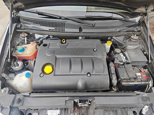 FIAT Stilo SW 1.9 Multijet 120cv UNICO proprietario