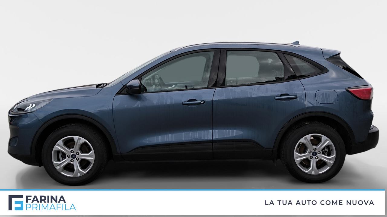 FORD Kuga III 2020 - Kuga 2.0 ecoblue mhev Connect 2wd 150cv