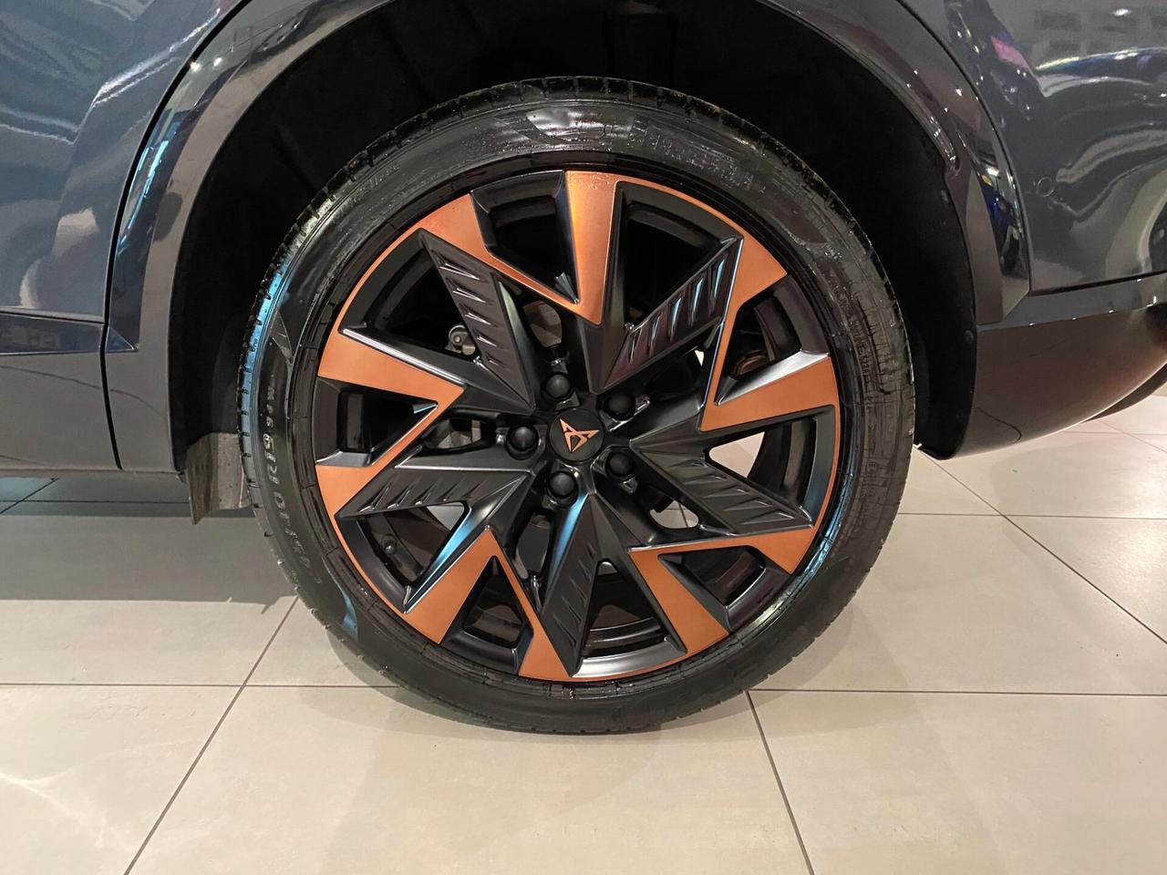 Cupra Formentor 2.0 TDI DSG