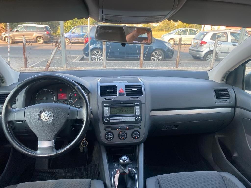 Volkswagen Golf 1.9 TDI Comfortline A PREZZO