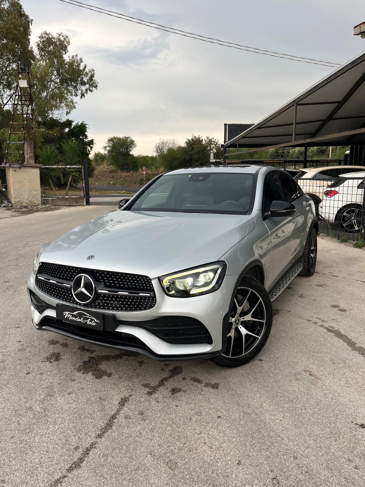 Mercedes-benz GLC 300 d 4Matic Coupé Premium Plus