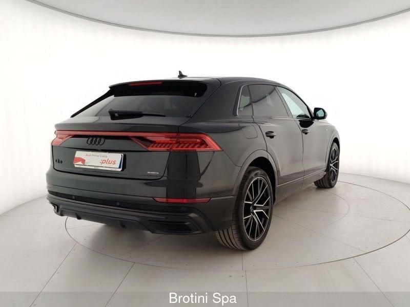 Audi Q8 45 TDI quattro tiptronic Sport