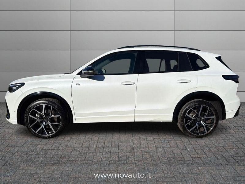 Volkswagen Tiguan 2.0 TSI 195KW R-Line Plus DSG 4MOTION