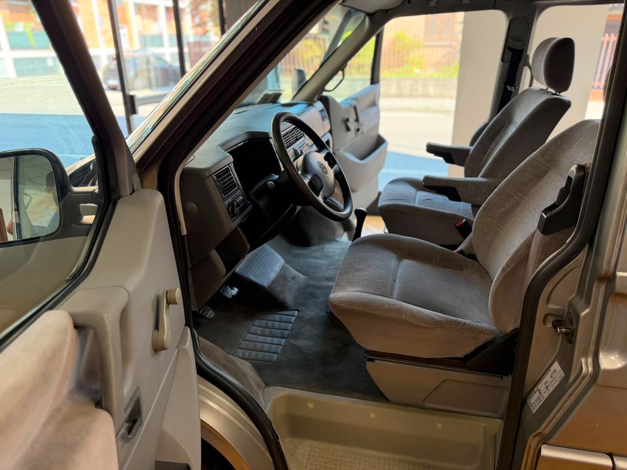 Volkswagen Multivan T4