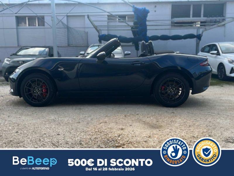 Mazda MX-5 1.5 HOMURA