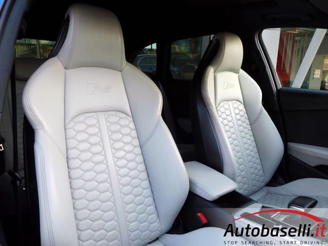 AUDI A4 RS4 AVANT 2.9 TFSI QUATTRO 450CV TIPTRONIC