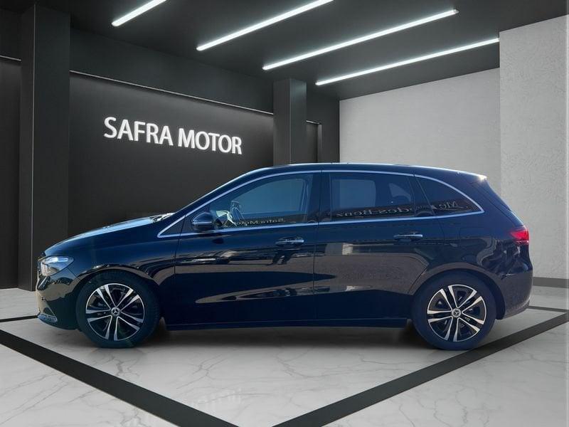 Mercedes-Benz Classe B B 180 d Automatic Progressive Advanced