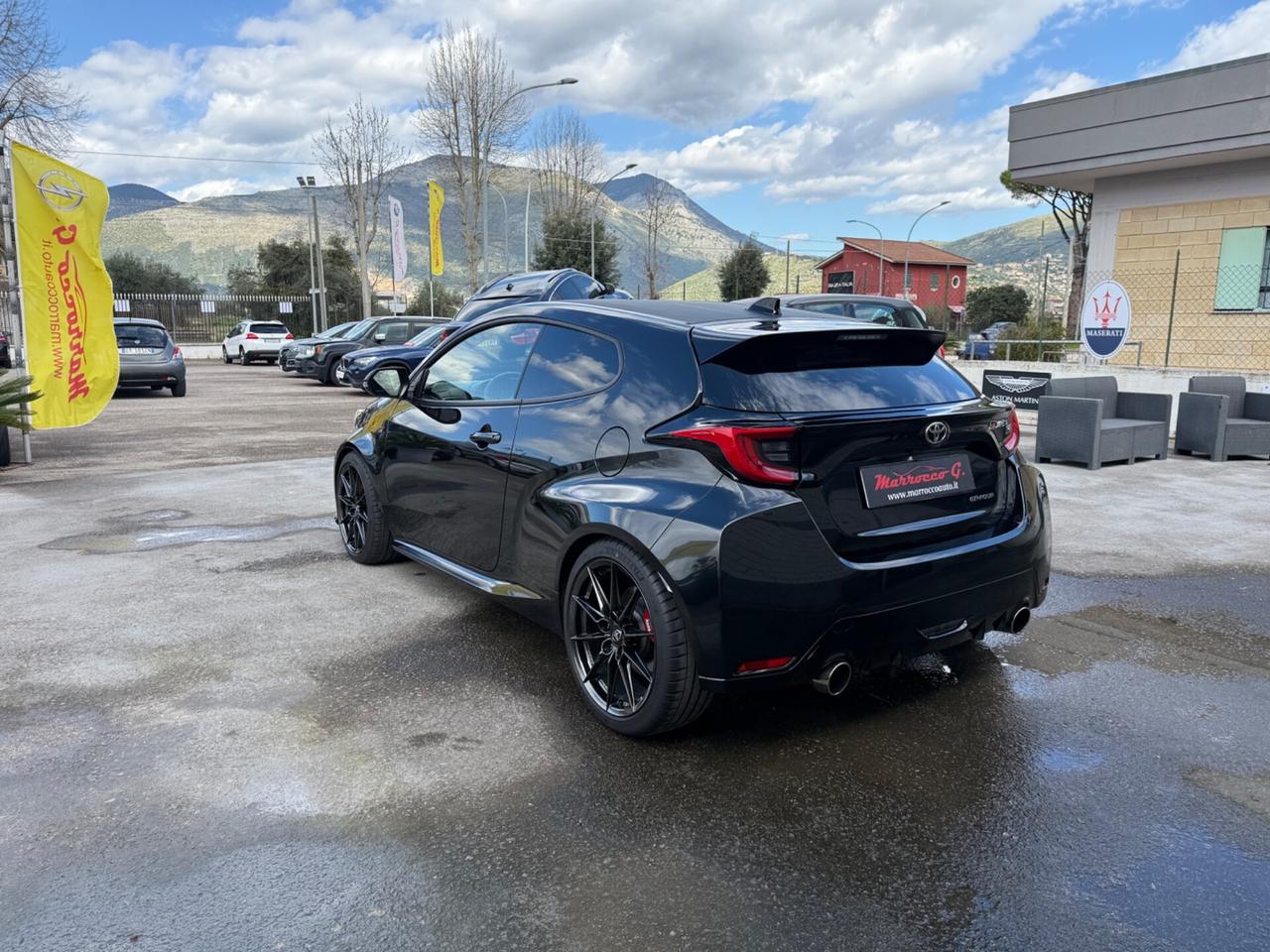 Toyota Yaris 1.6 Turbo 3 porte GR Yaris Circuit