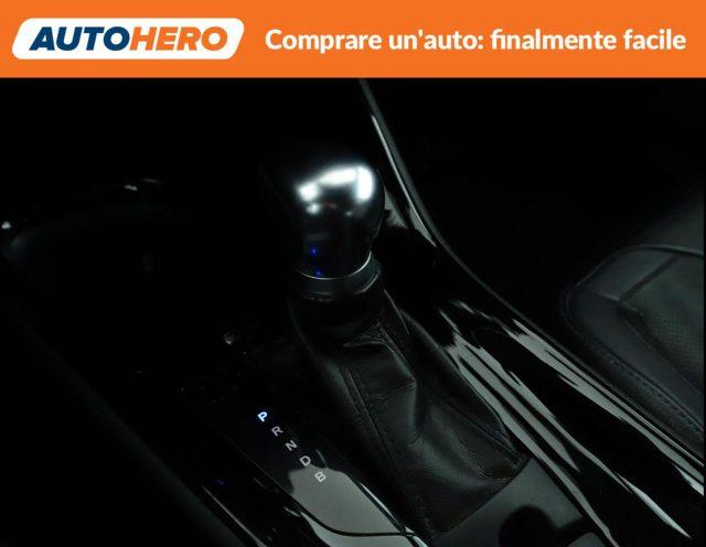 TOYOTA C-HR 1.8 Hybrid E-CVT Style