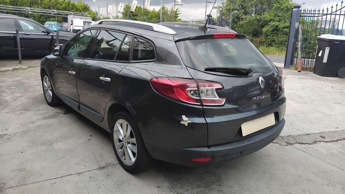 RENAULT - Mégane - 1.9 dCi 130CV GT Line