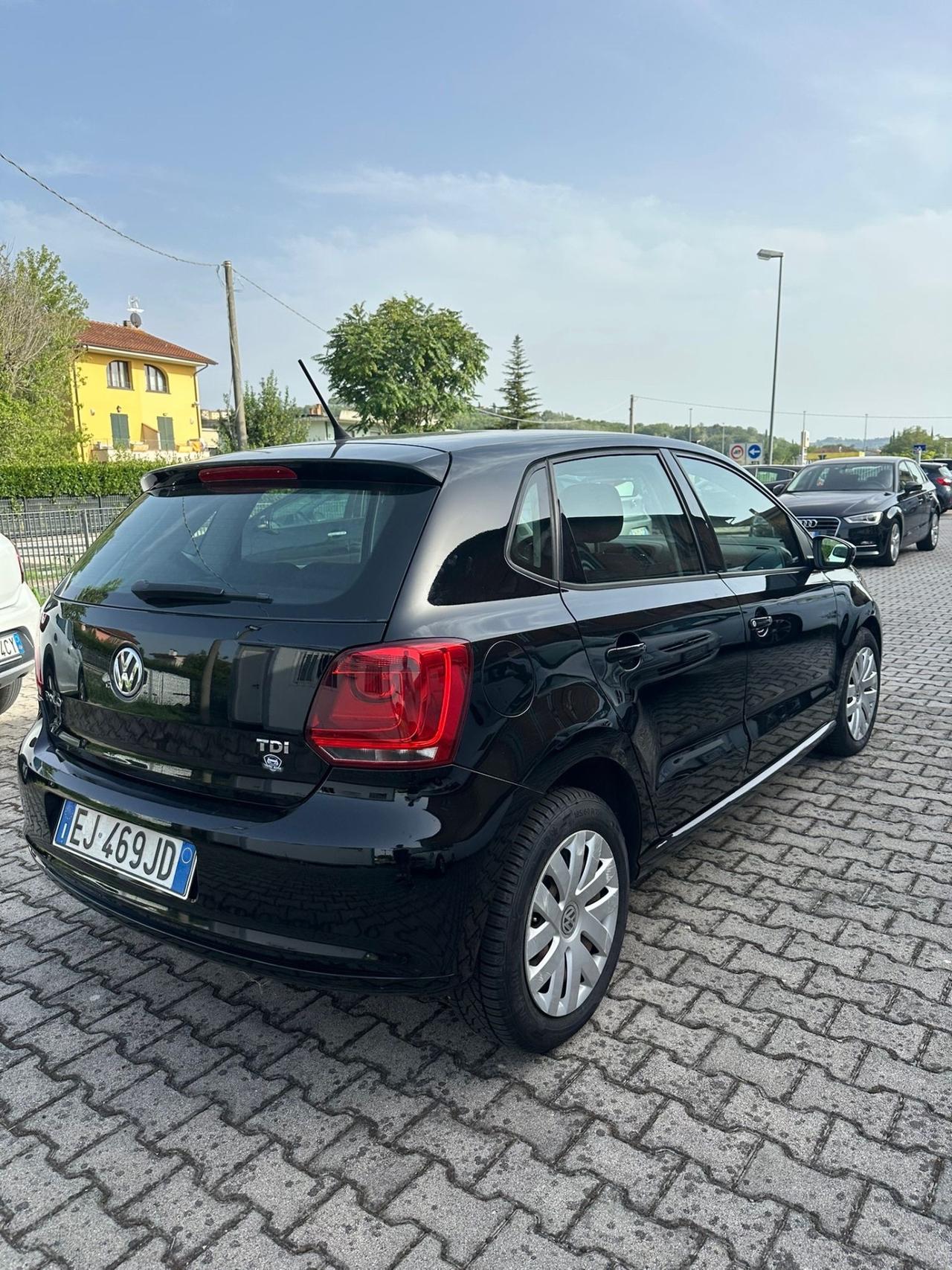 Volkswagen Polo 1.2 TDI DPF 5 p. Comfortline