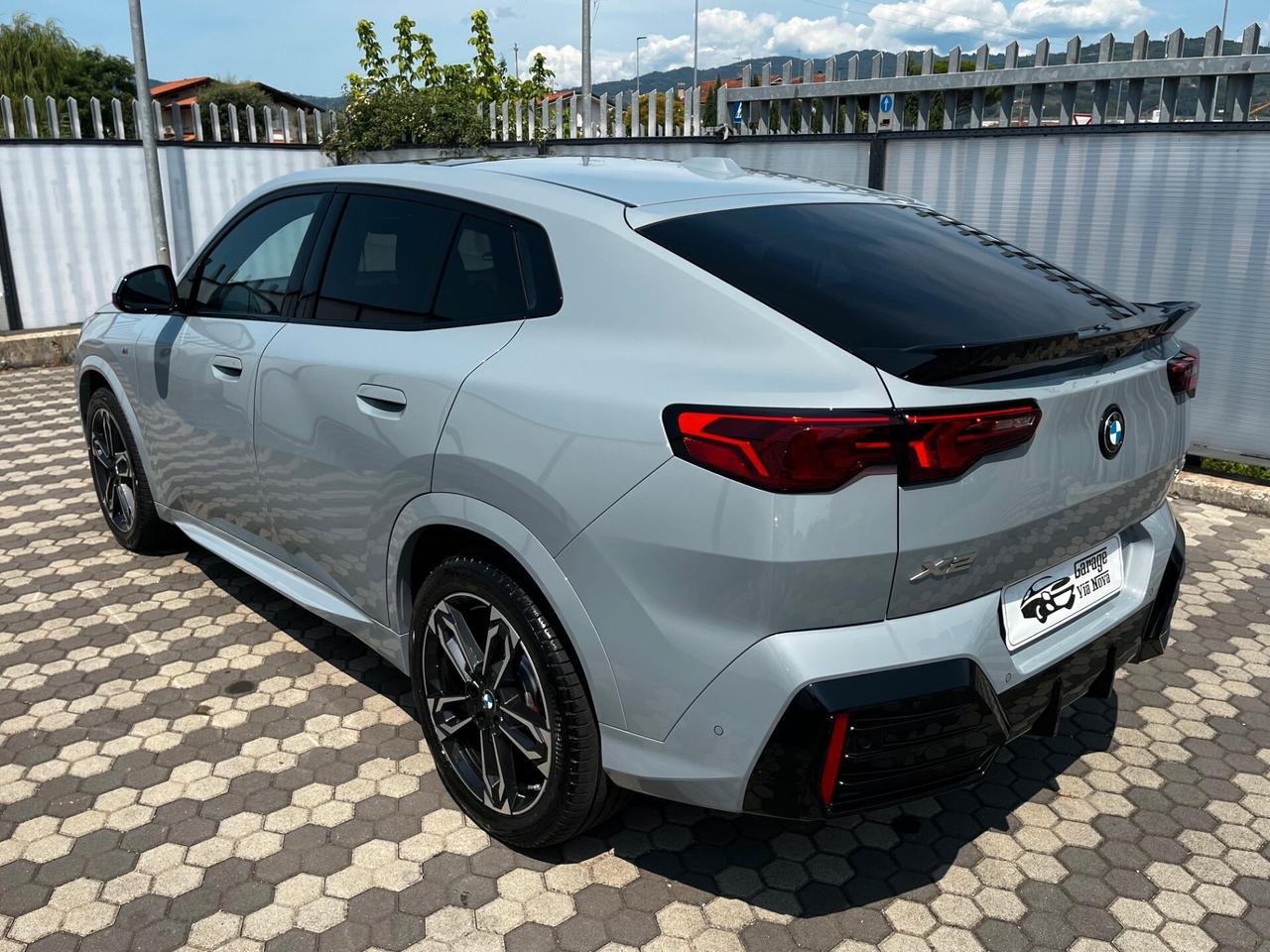 Bmw X2 sDrive 18d Msport Pro