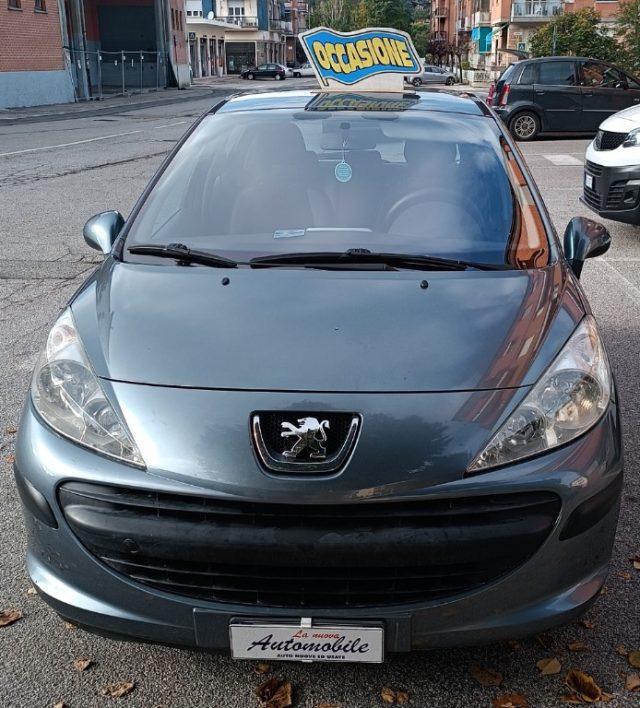 PEUGEOT 207 1.4 8V 75CV 5p. Energie Sport