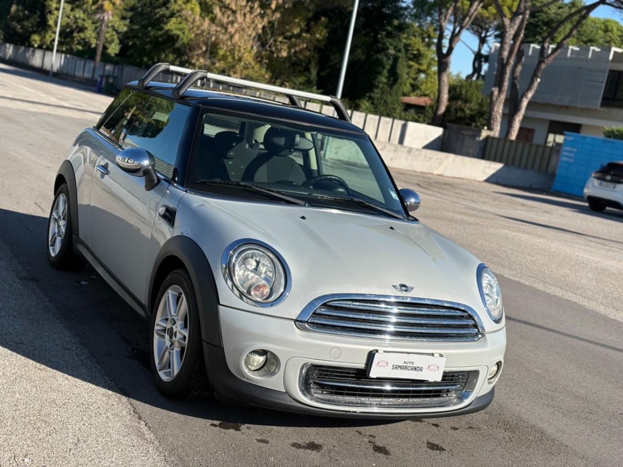 Mini Cooper GPL 2013
