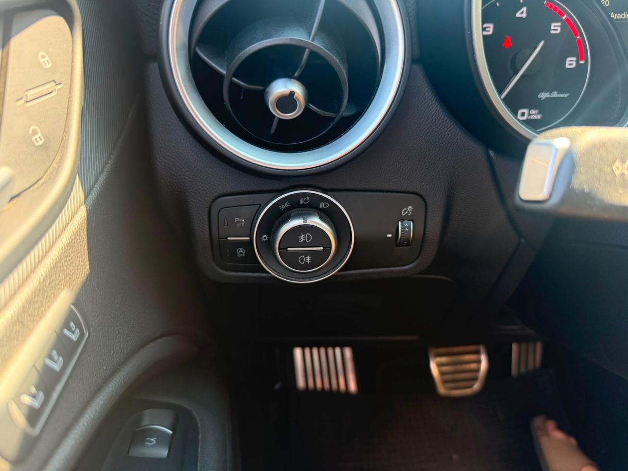Alfa Romeo Stelvio 2.2 Turbodiesel 210 CV AT8 Q4 Super