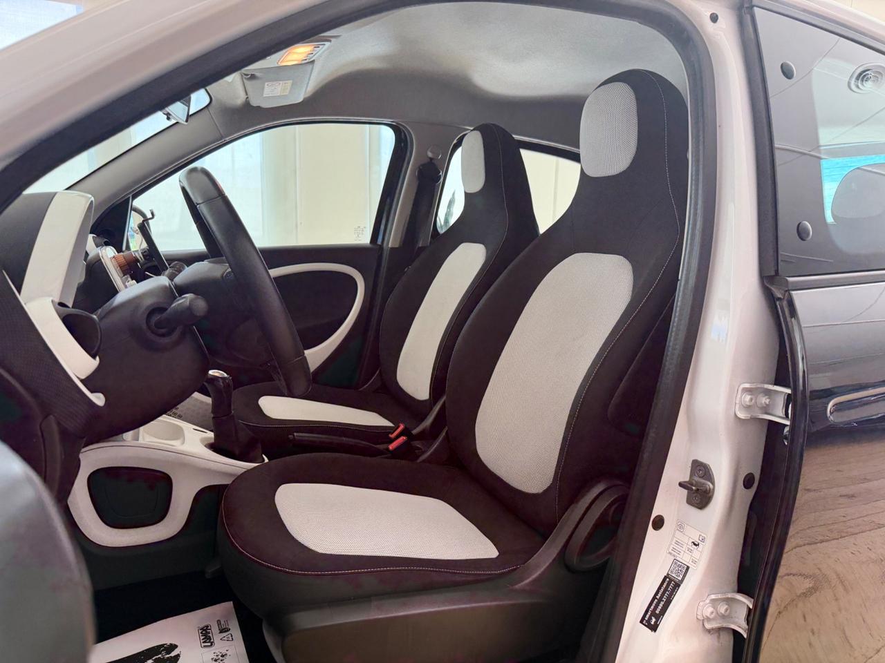 Smart ForFour 70 1.0 Passion - SOLO 70.000 KM
